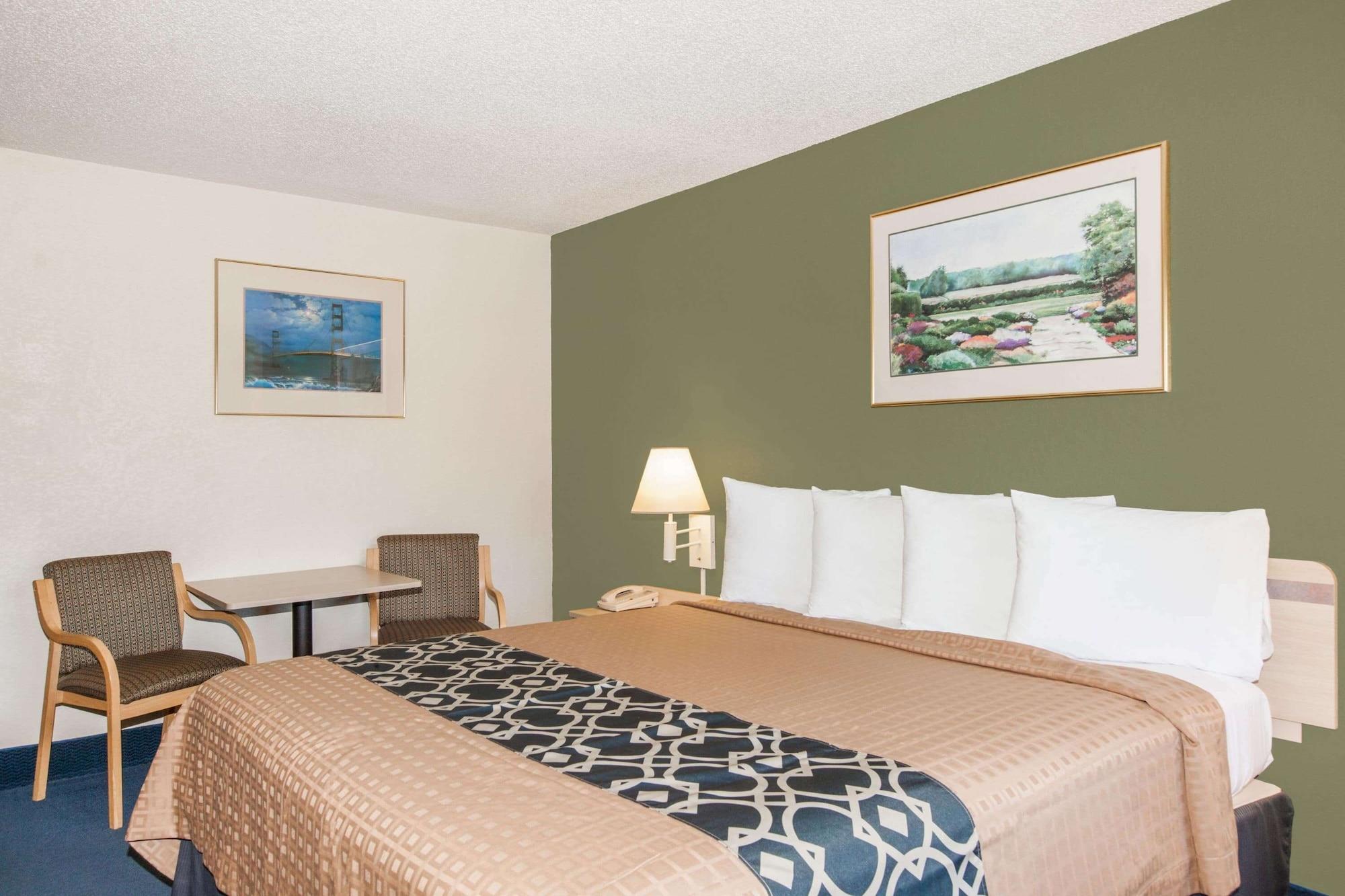 Travelodge By Wyndham Los Banos Ca Exteriér fotografie