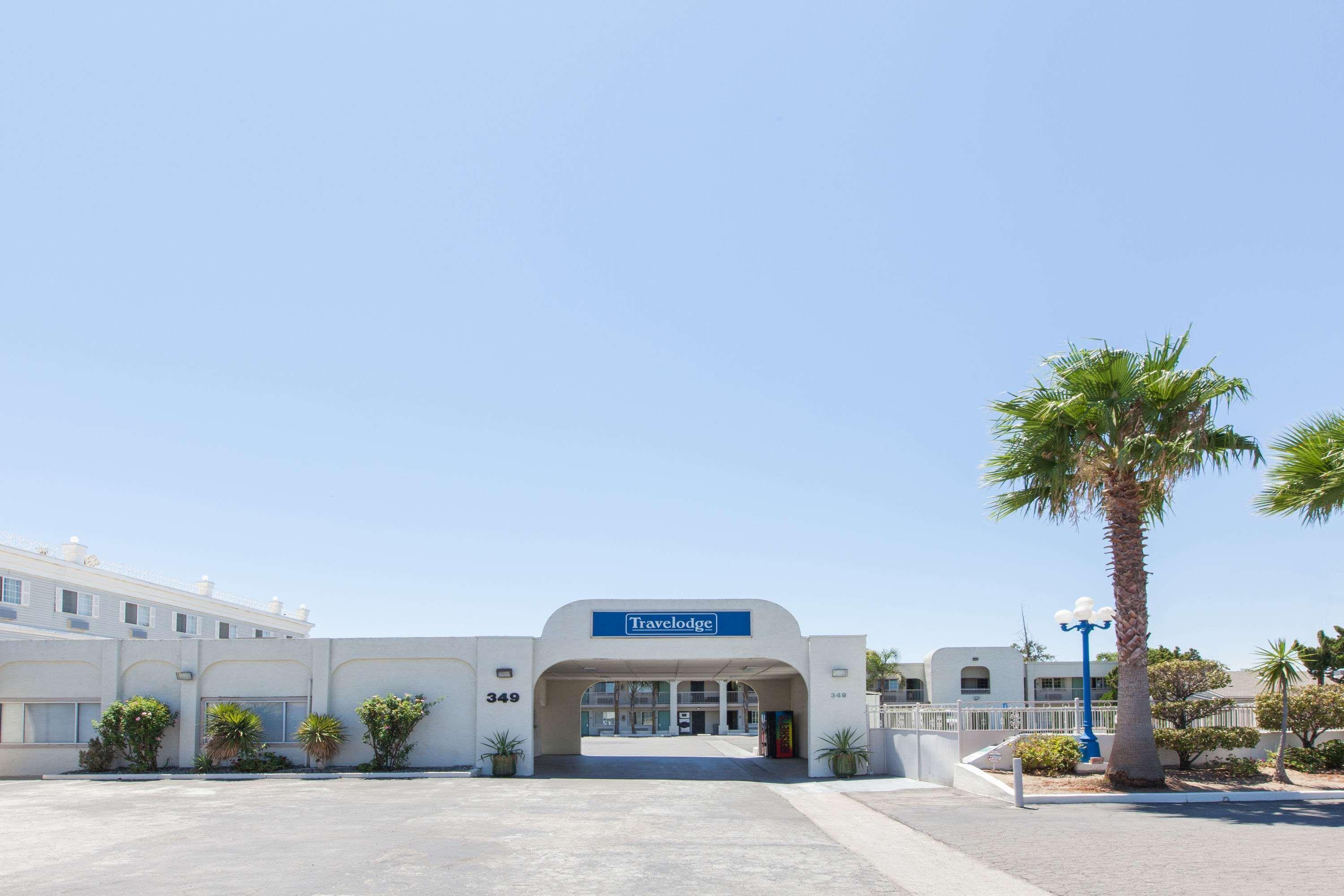 Travelodge By Wyndham Los Banos Ca Exteriér fotografie