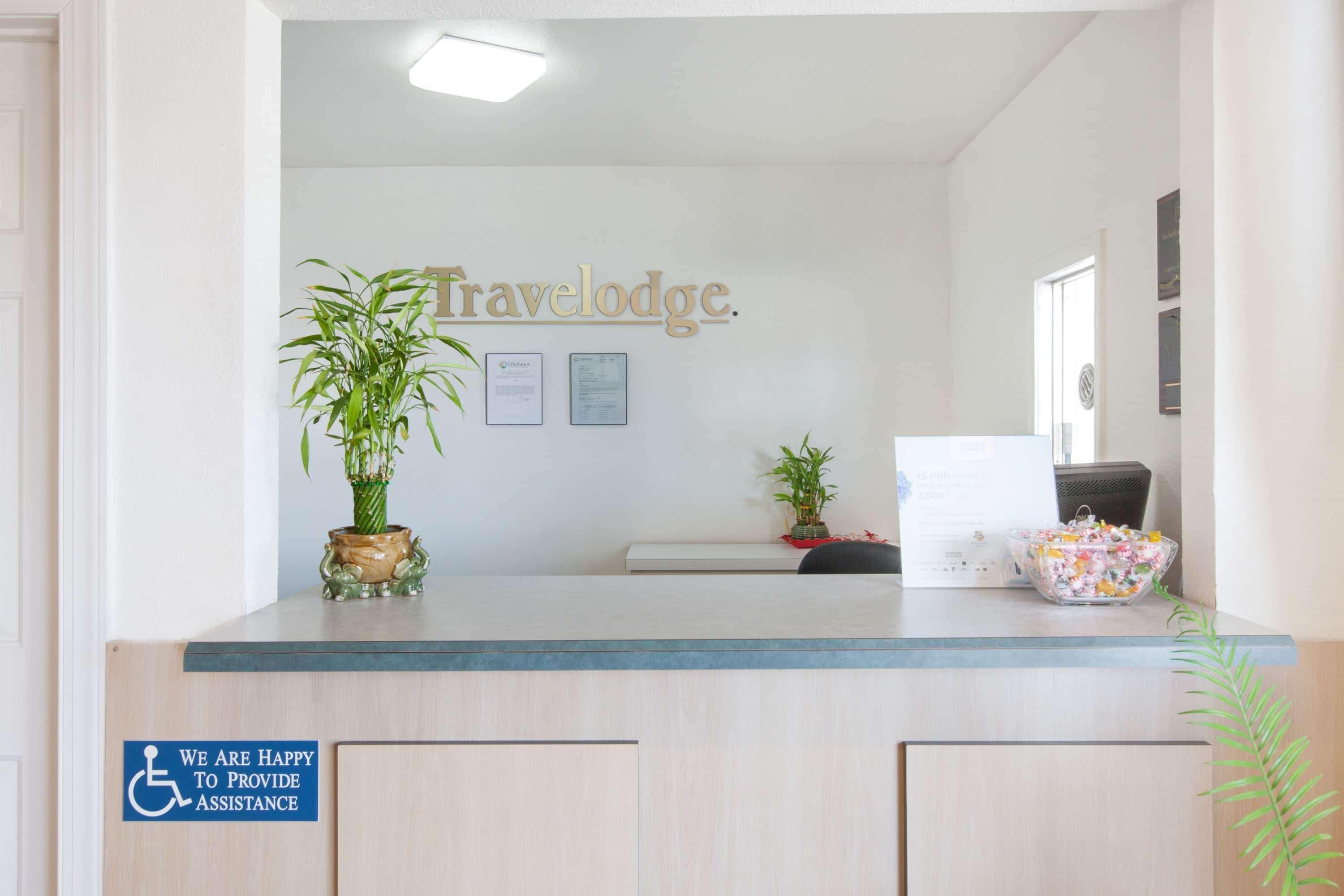 Travelodge By Wyndham Los Banos Ca Exteriér fotografie