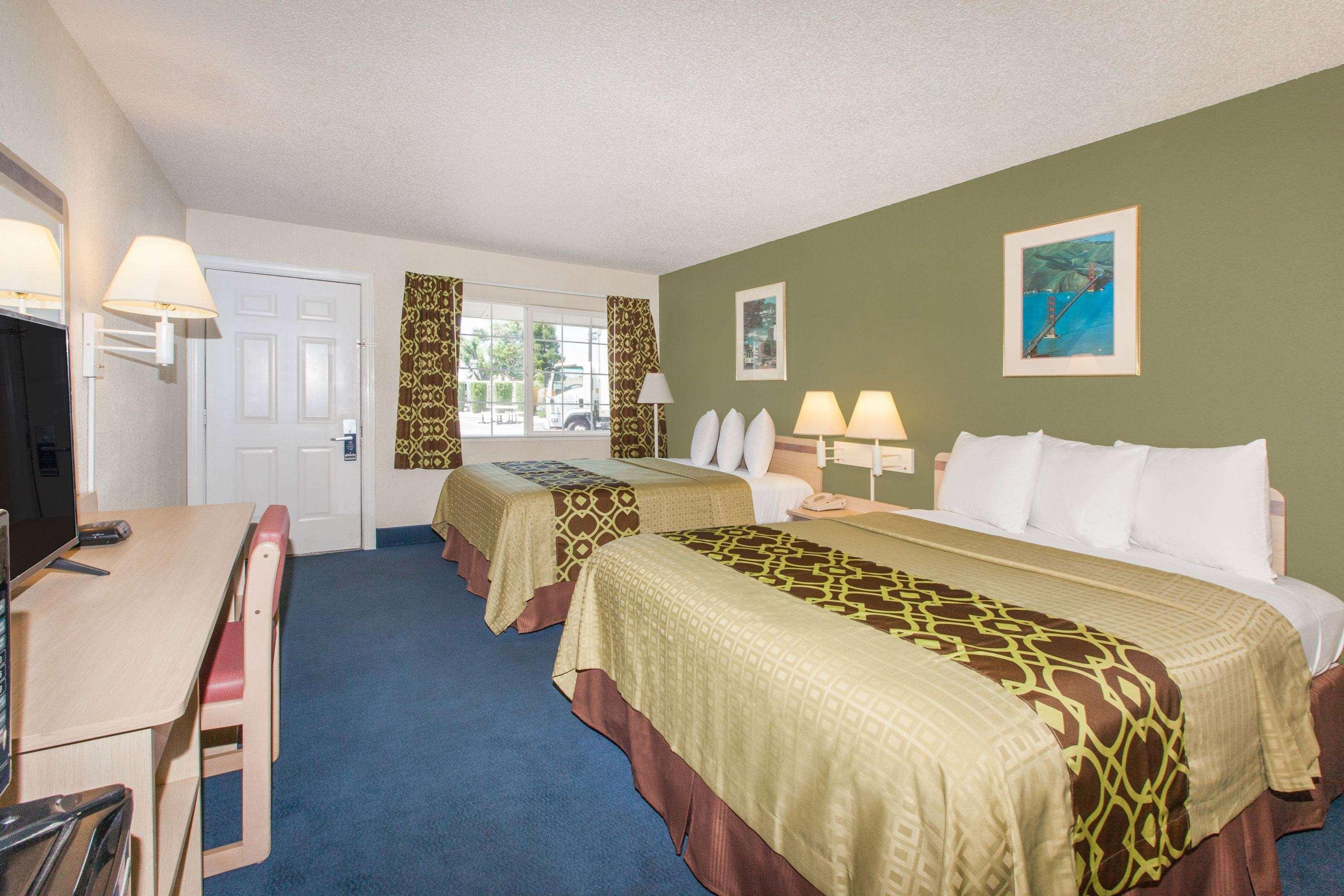 Travelodge By Wyndham Los Banos Ca Exteriér fotografie