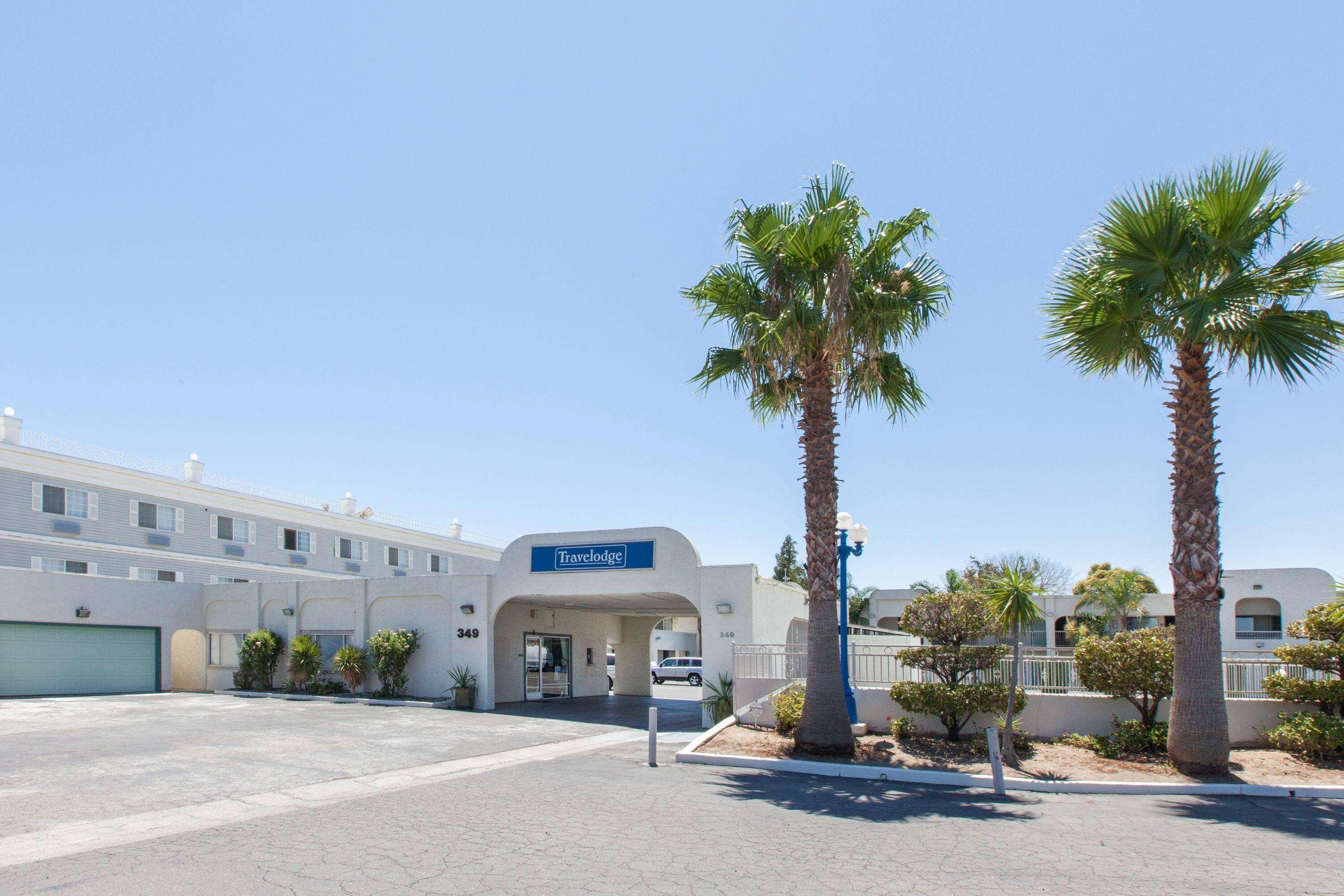 Travelodge By Wyndham Los Banos Ca Exteriér fotografie