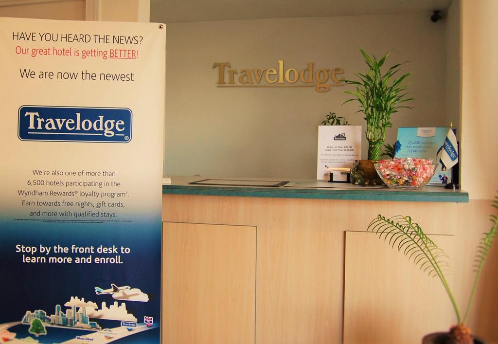 Travelodge By Wyndham Los Banos Ca Exteriér fotografie