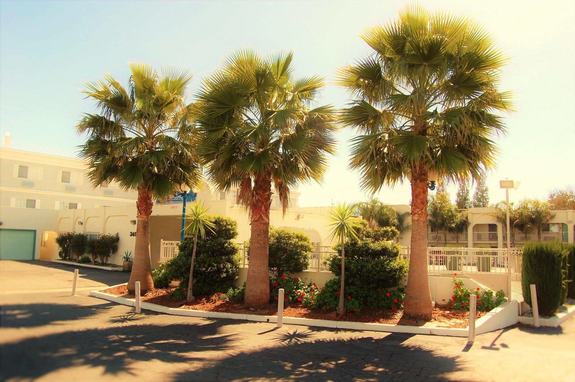 Travelodge By Wyndham Los Banos Ca Exteriér fotografie